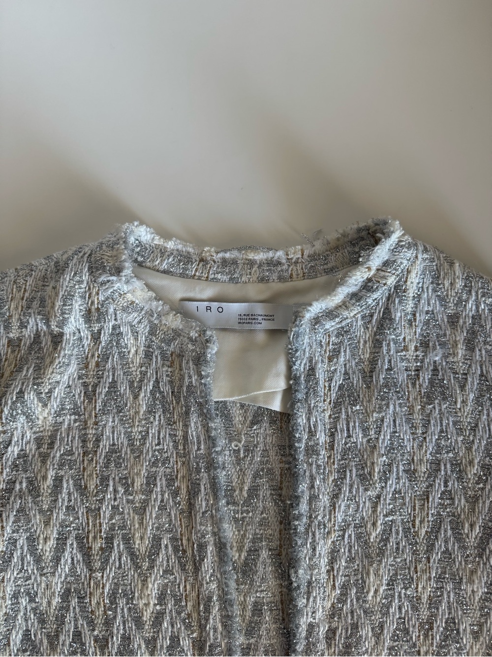 IRO Makilo Jacket - Picture 9 of 14
